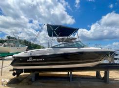 2008 Monterey 194FS, $ 17,900.00