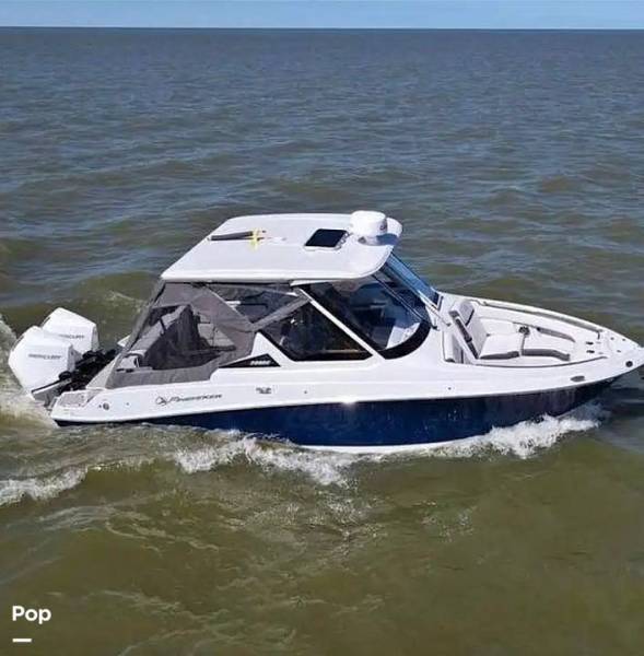 2024 Crownline Finseeker 280DC, $ 250,000.00