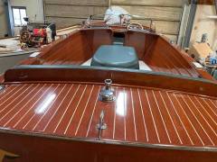 1950 Chris-Craft U-22 Sportsman, $ 44,450.00