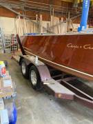 1950 Chris-Craft U-22 Sportsman, $ 44,450.00