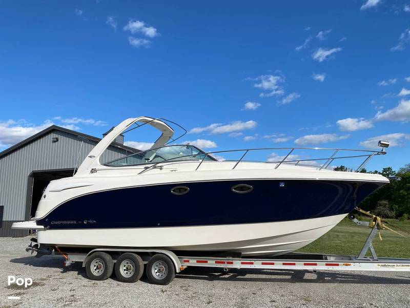 2007 Chaparral 310, $ 54,999.00