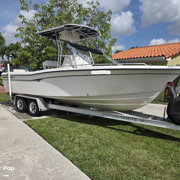 2003 Grady-White Fisherman 222, $ 29,900.00