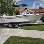 2003 Grady-White Fisherman 222, $ 29,900.00