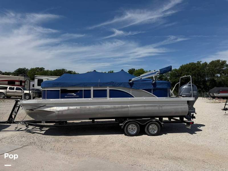 2020 Bennington 22 SSRCX, $ 44,000.00