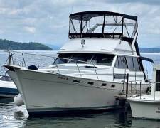 1989 Bayliner 3888 FlyBridge Double Cabin Diesel, $ 44,950.00