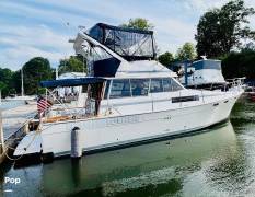1989 Bayliner 3888 FlyBridge Double Cabin Diesel, $ 44,950.00