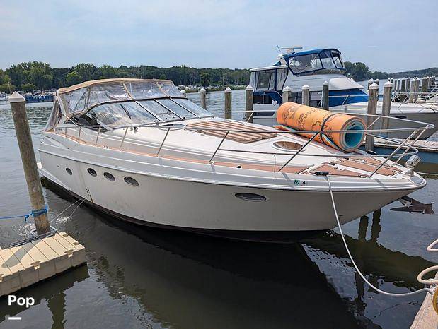 2002 Regal 3860, $ 89,999.00