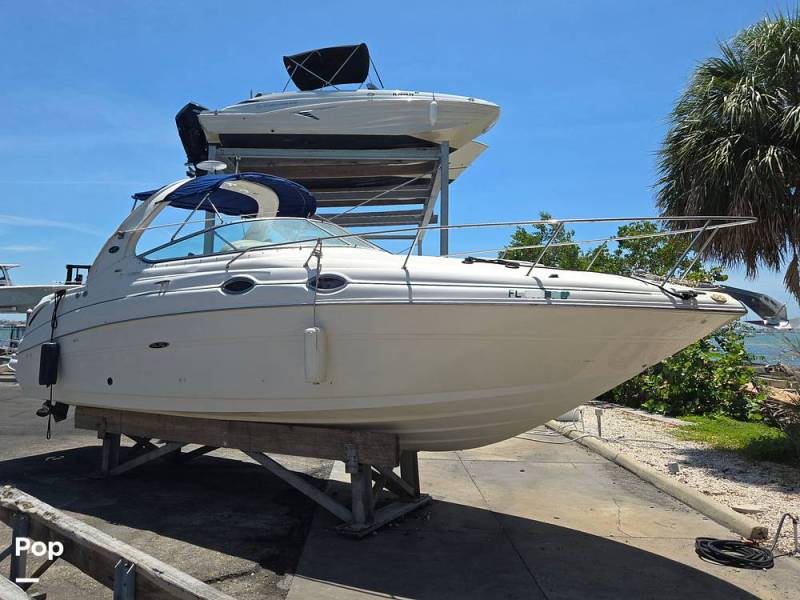 2002 Sea Ray 280 Sundancer, $ 32,895.00