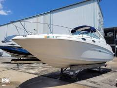 2002 Sea Ray 280 Sundancer, $ 32,895.00