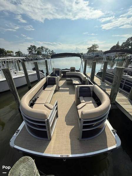2025 Harris HCX23 F, $ 36,854.00
