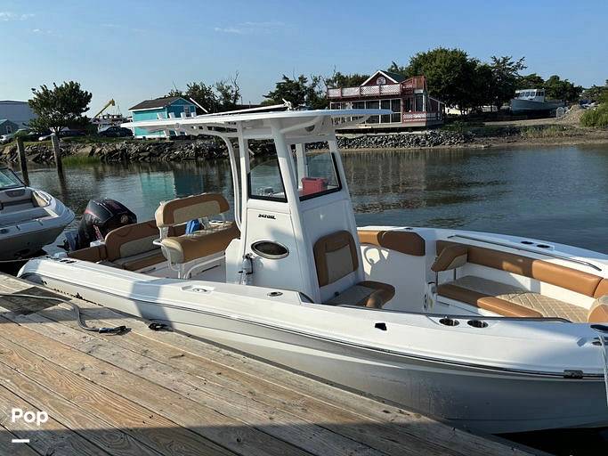 2025 NauticStar 242 OSL, $ 64,632.00
