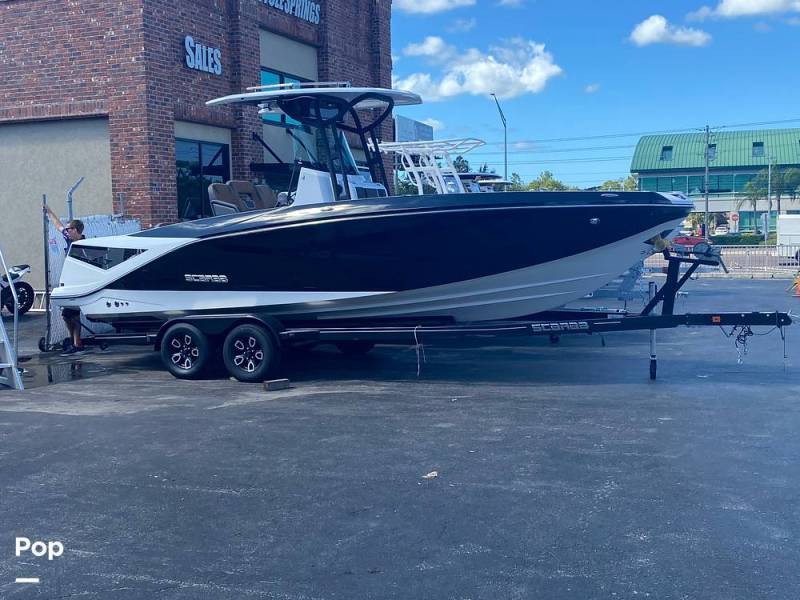 2022 Scarab 255 open ID, $ 90,000.00