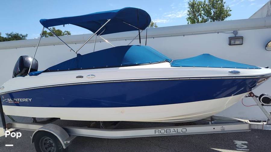 2020 Monterey M205, $ 39,999.00
