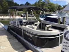 2025 Harris Breeze 230, $ 31,737.00