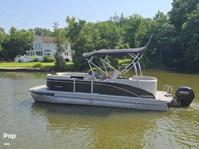 2025 Harris Breeze 230, $ 31,737.00