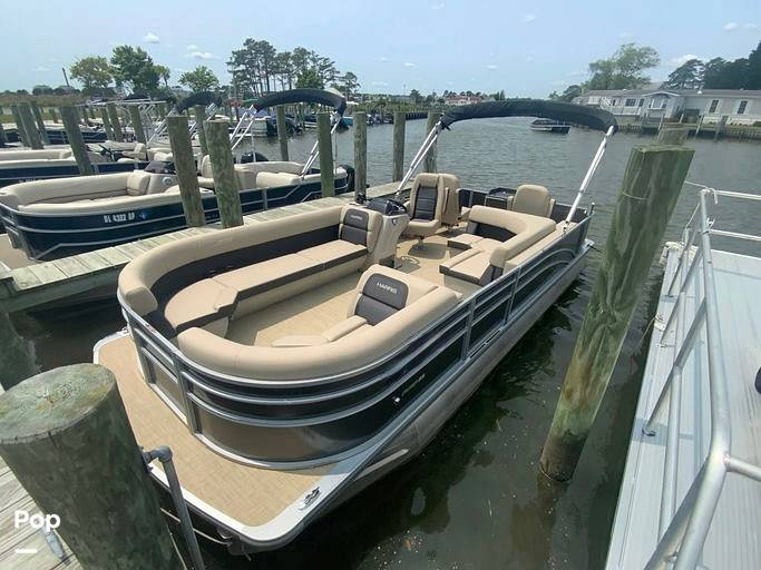 2025 Harris HCX23 F, $ 37,791.00