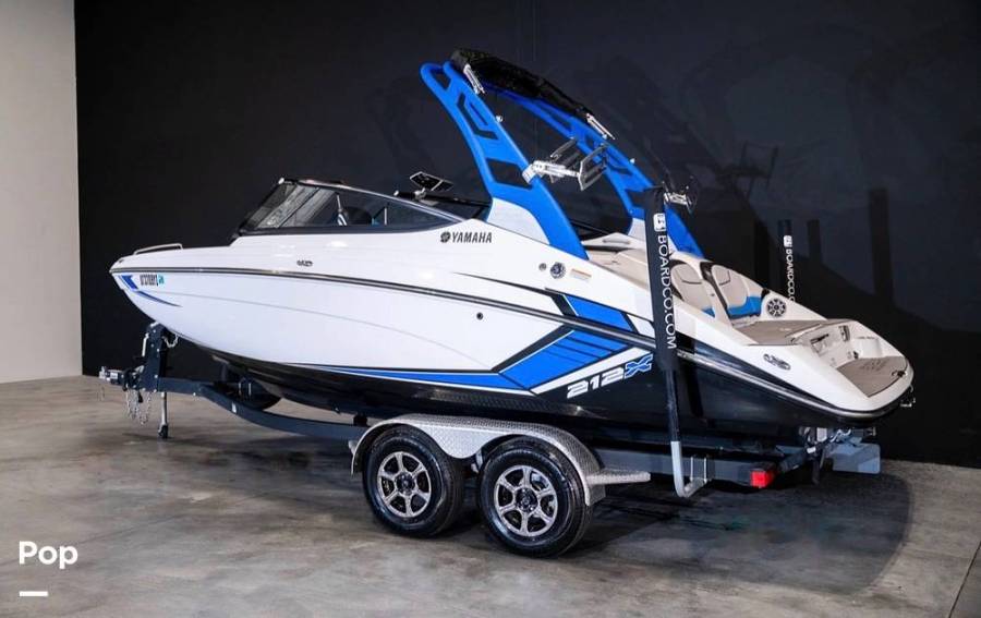 2019 Yamaha 212X, $ 55,600.00