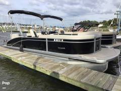 2025 Harris 230 Breeze, $ 31,737.00