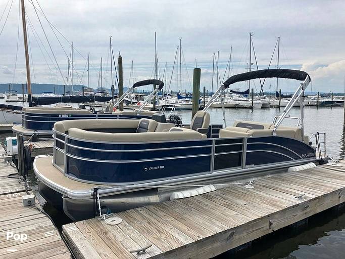 2024 Harris HCX23, $ 36,600.00