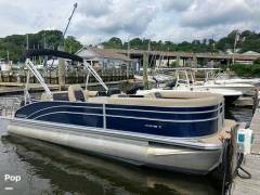 2024 Harris HCX23, $ 36,600.00