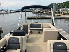 2024 Harris HCX23, $ 36,600.00