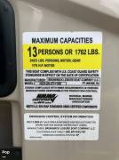 2024 Harris HCX23, $ 36,600.00