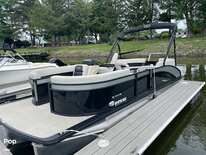 2024 Harris Seabreeze 230, $ 35,648.00