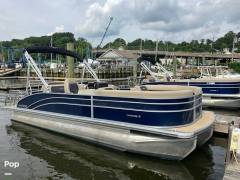 2024 Harris HCX23, $ 36,600.00