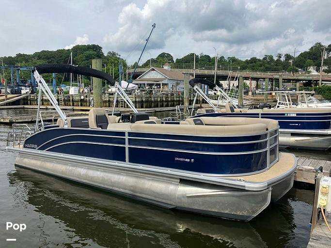 2024 Harris HCX23, $ 36,600.00