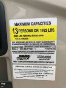 2024 Harris HCX23, $ 36,600.00