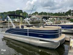 2024 Harris HCX23, $ 36,600.00