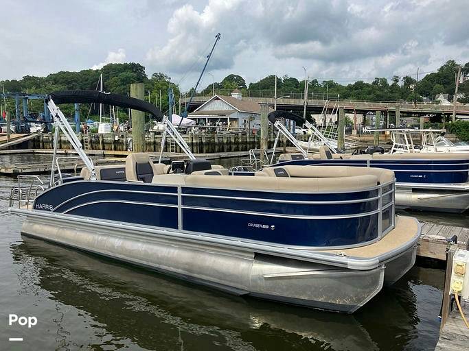 2024 Harris HCX23, $ 36,600.00
