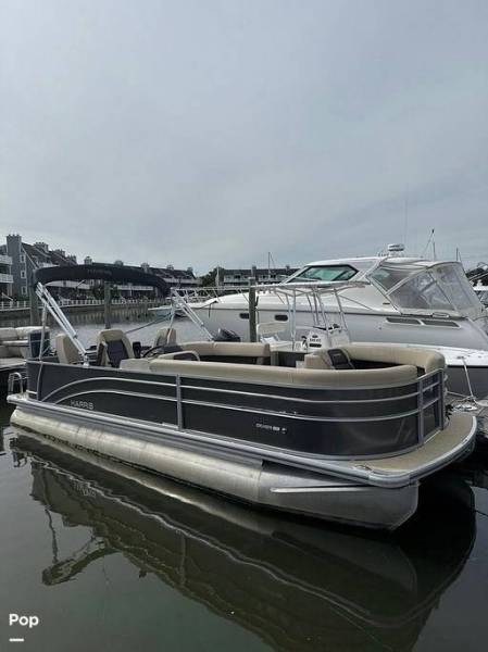 2025 Harris HCX23 F, $ 37,791.00