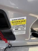 2025 Harris HCX23, $ 35,582.00