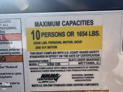 2024 Bayliner VR6 OB, $ 33,823.00