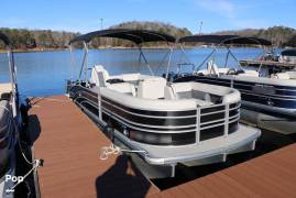 2025 Harris Sunliner 230, $ 45,000.00