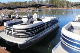 2025 Harris Sunliner 230, $ 45,000.00
