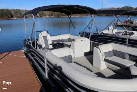 2025 Harris Sunliner 230, $ 45,000.00