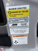 2025 Harris HCX23, $ 35,599.00