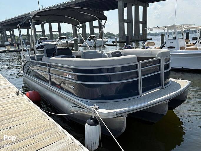 2025 Harris HCX23, $ 35,599.00