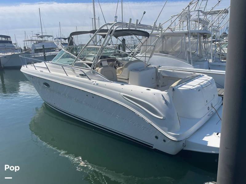 2006 Sea Ray 290 Amberjack, $ 39,900.00