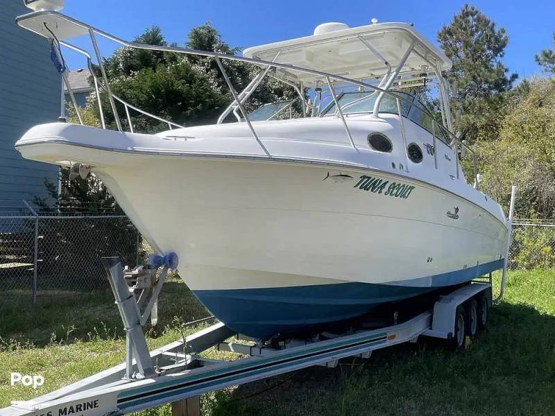 2004 Wellcraft 270 Coastal, $ 36,500.00