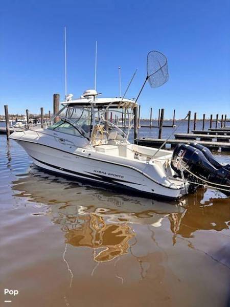 2006 Hydra-Sports Vector 2900 EXP, $ 92,999.00