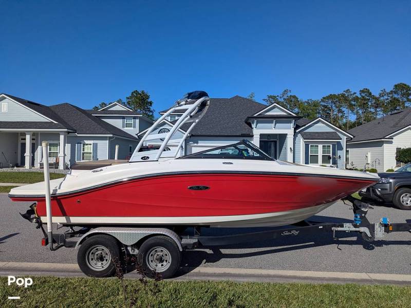 2020 Sea Ray SPX190, $ 34,999.00