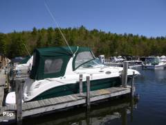 2004 Sea Ray 260 Sundancer, $ 37,000.00