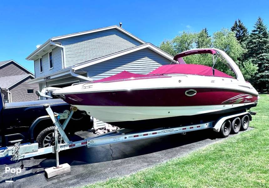 2004 Chaparral 280 SSi, $ 35,000.00