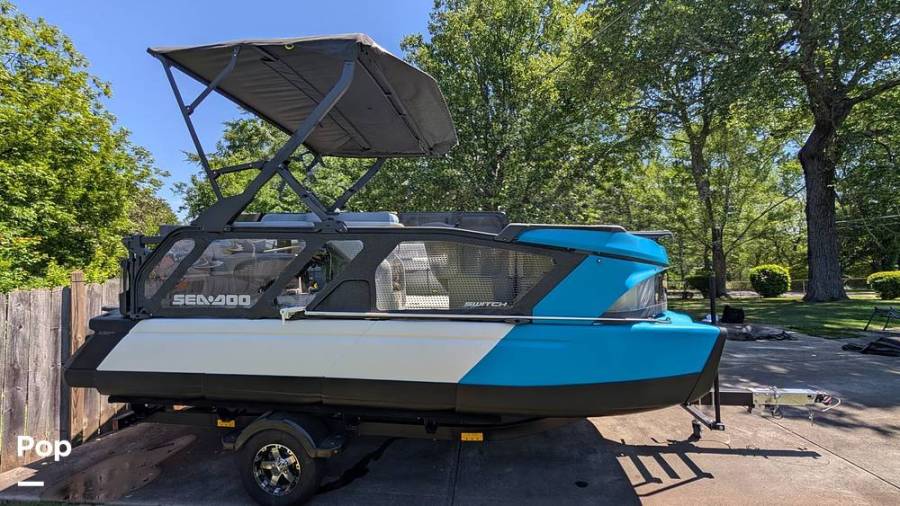 2023 Sea-Doo Switch Cruise 18, $ 25,900.00