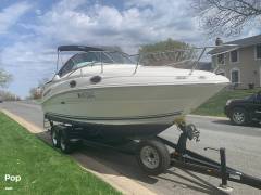 2008 Sea Ray Sundancer 240, $ 32,000.00