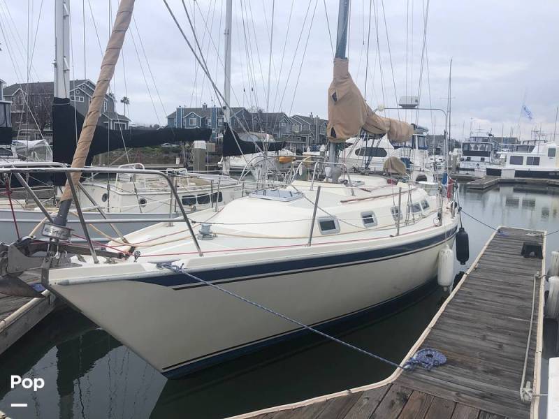 1983 Ericson Yachts 35-3, $ 35,000.00