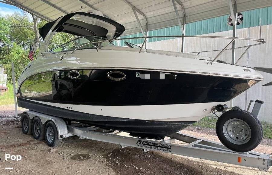 2008 Chaparral Signature 250, $ 52,499.00